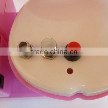 HSENG Airbrush Compressor Kit HSA8AC-KC photo-2