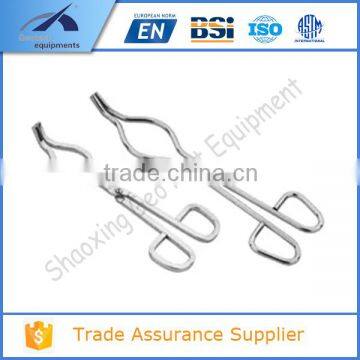 SSCT Series Lab Stainless Steel Mini Cruble Tongs