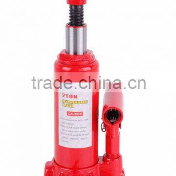 2ton hydraulic bottle jack, heavy duty