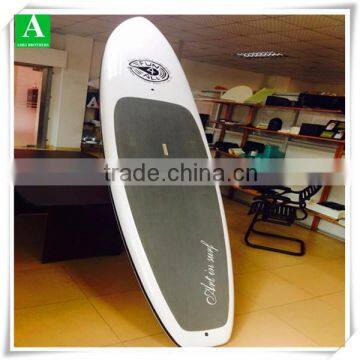 Custom Vacuum Forming Plastic Surfboard Cover For Paddle Board photo-2