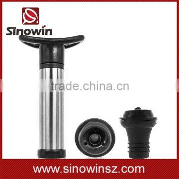 Promotion Products Wine Vacuum Saver Vacuum Wine Pump Wine Stopper photo-2