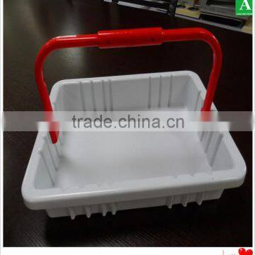 Cheap ps Fruit Tray Plastic Tray Portable Customized Vacuum Forming photo-3