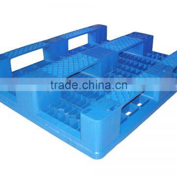 Hot sale Euro style HDPE new material heavy duty plastic pallet
