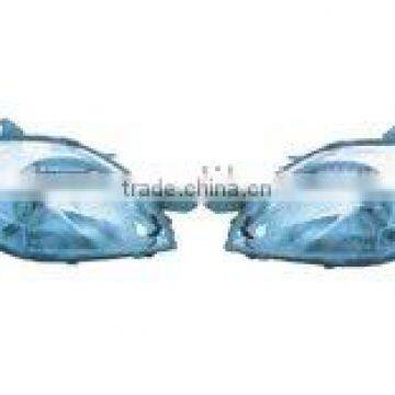 new VIOS headlamp