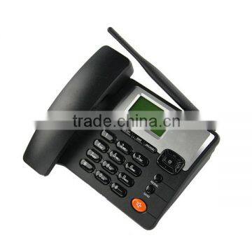 No battery caller id telephone factory sale