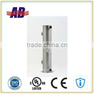 CE Approved Titanium Marine Heat Exchanger