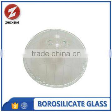 white strong acid and alkali proof glass shade