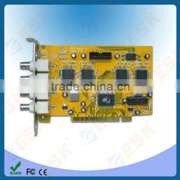 software dvr card techwell 6802 chip