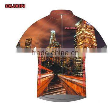 2015 ouxin customize cycle shirts