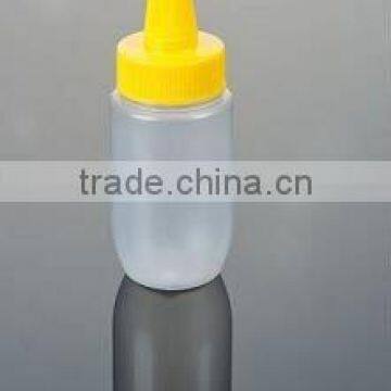 Squeezable Honey Bottle, Sharp-nose Plastic Bottle photo-1