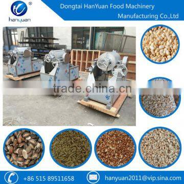 pine nut processing machine, corn puffing machine