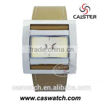 Wholesale wrist watches square face Chinese watch