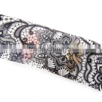 Beauty Lace Nail Art Foil Sticker Transfer Gel Polish Tool Wholesale photo-2