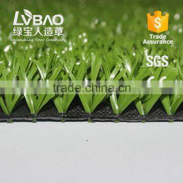 LVBAO Diamond artificial grass for football field