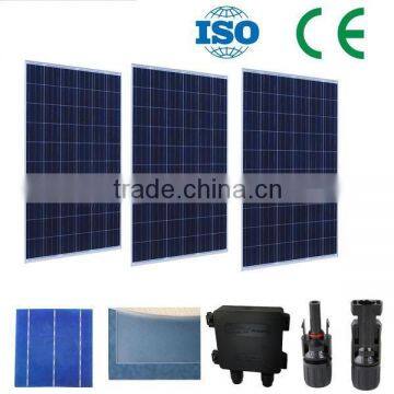 High Quality off grid solar system home, 2KW 48V Solar Power Systems for home use
