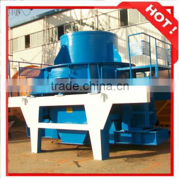 Henan Hongji sand maker with large capacity and good price