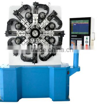 High performance GH-CNC580 5-axis compression spring machine