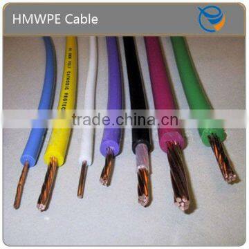 35mm2 HMWPE cable for cathodic protection