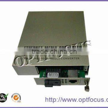 10/100M Ethernet Fiber Media Converters