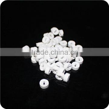 High Temperature Resistance Steatite Seals Car Engine Packing Ceramic Sealing Ring photo-3