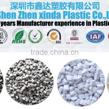 Factory provide low price of Injection Moulding Engineer PC/ABS plastic granules