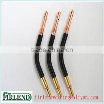 500A panasonic welding swan neck