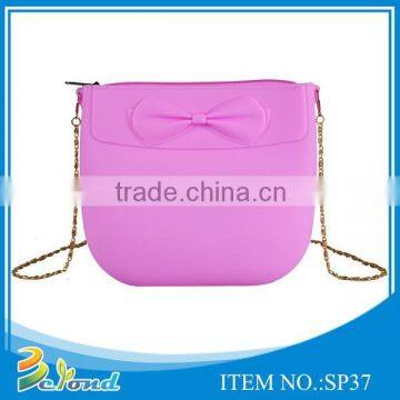 Factory waterproof silicone rubber beach bag