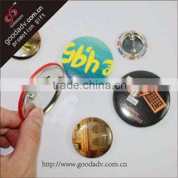 Football Club Pin Badge / Pin Button Badge Materials / Pin Badge