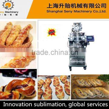 automatic twist bread making machine