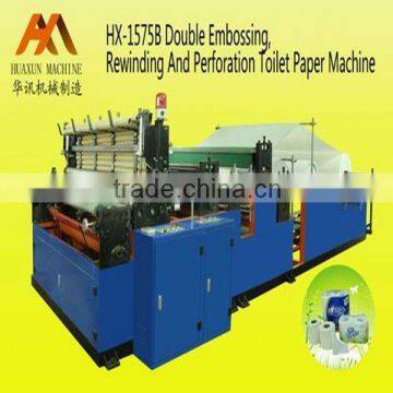 Excellent Toilet Paper perforating Machine