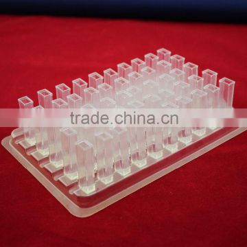 plastic injection mould for medical parts with HIPS