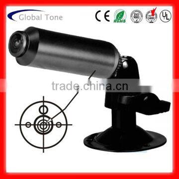 Fashion! Hot Sale 1/3'' Sony CCD Camera With Control Menu, 600TVL, 2.6mm Lens JK-587MH Camera