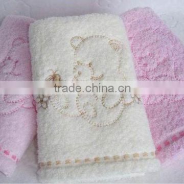 EMBROIDERY HAND TOWELS