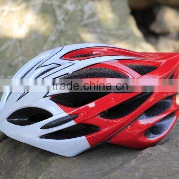 Safety adult in mold road mountain helmet cycling