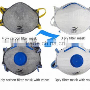 EN 149 respirator ffp1