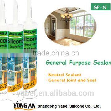 General Purpose Sealant / Neutral Silicone Sealant/ weatherproof sealant