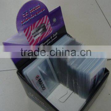 Plastic Business Cards Cheap ,magnifying Lens, photo-6