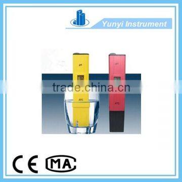 Handheld ph Meter/Portable ph Meter Instrument