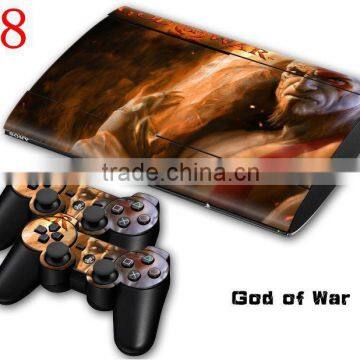 Best Sell Game Accessories Skin For Playstation 3 Slim Console