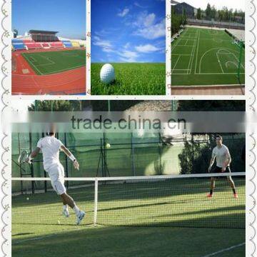 Synthetic Grass Artificial Turf for Tennis Court photo-4