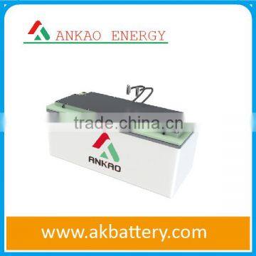 24V/25.6V180Ah Rechargeable Storage Battery Lithium Battery Standard Module