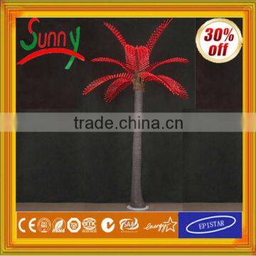 Express Outdoor Christmas Decorative Desktop Led Christmas Tree Light With CE ROHS GS SAA UL photo-1