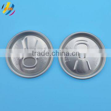 easy open aluminum beverage lids 206# 57mm RPT