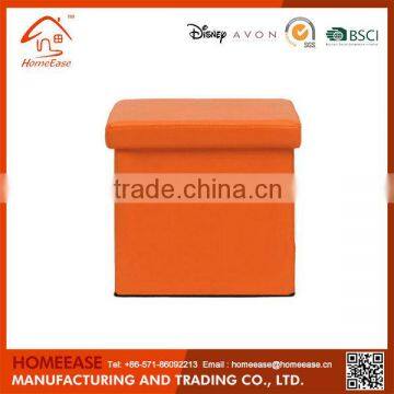 2014 Wholesale collapsible non woven folding storage box