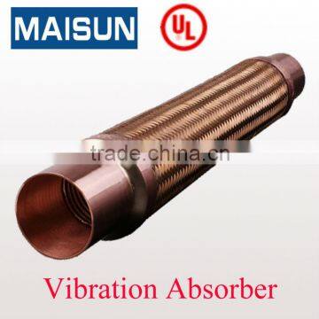 Refrigeration Vibration Absorber metal pipe; corrugated hose