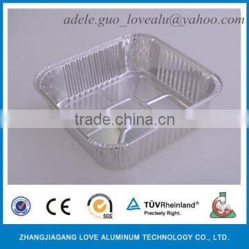 Low Price Hot Sell Aluminium Airline Tray