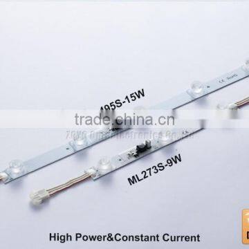 High Power Led Module Bar 9W Led Bar Light Advertising Lighting Led Signage Light With CE ROHS Approved photo-2