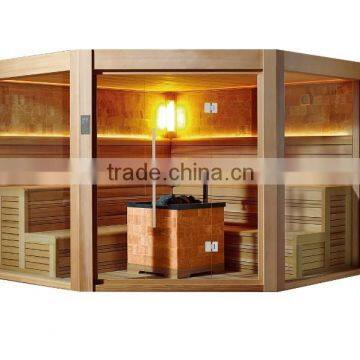 2015 New Design Red Cedar Sauna Room 4-5 Persons WS-1500 photo-2