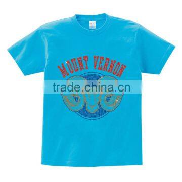 Wholesale Mount Version Bull Basketball Round Neck Short Sleeve Men Tshirt photo-3