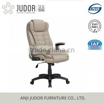 New design fashion cheap heat and massage office chairs(office chair)made in china